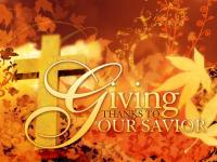 Giving-Thanks