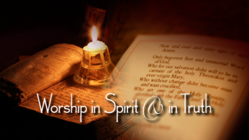 Worshiping In Spirit And Truth By Dan Nelson – Calvary Chapel Ojai Valley