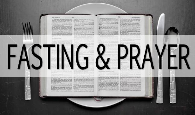 fasting-prayer image