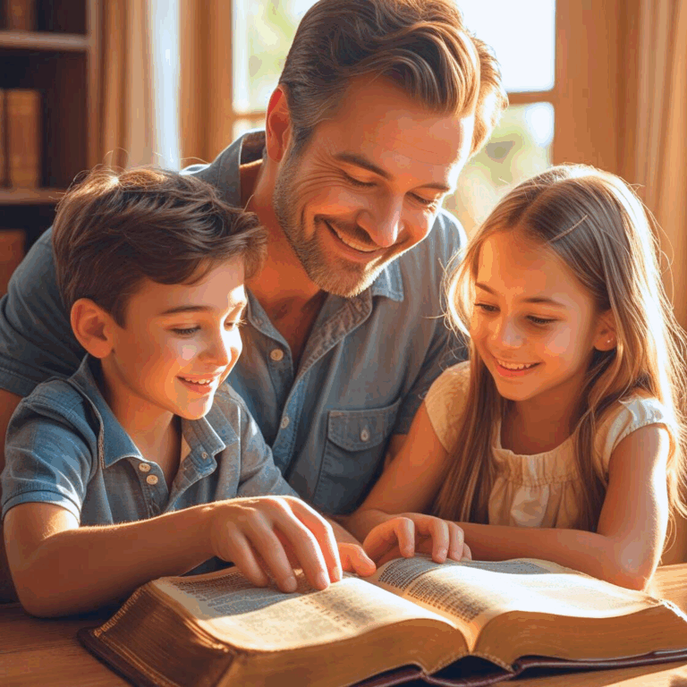 Father’s Day – Calvary Chapel Ojai Valley